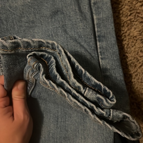 COPY - Mens Levi jeans - Picture 5 of 11
